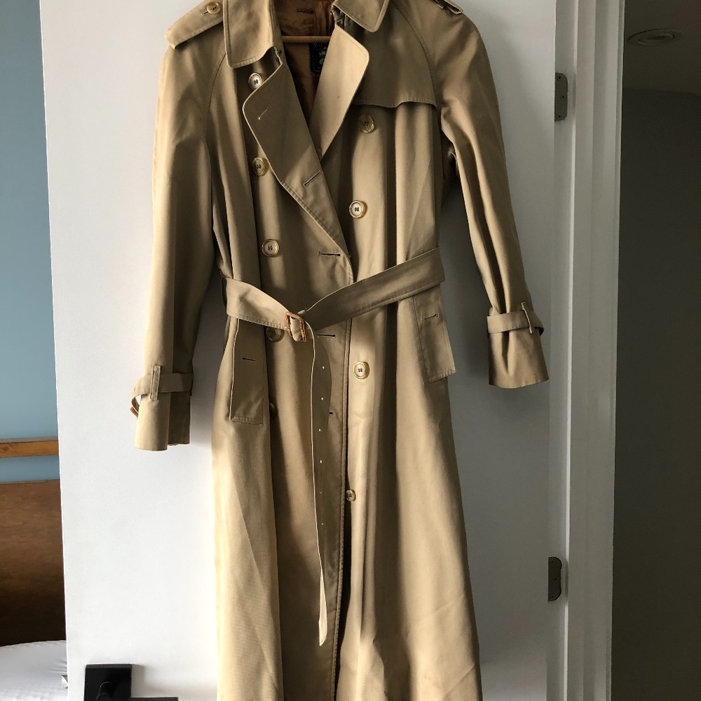 Burberrys Burberry Trench Coat 10P